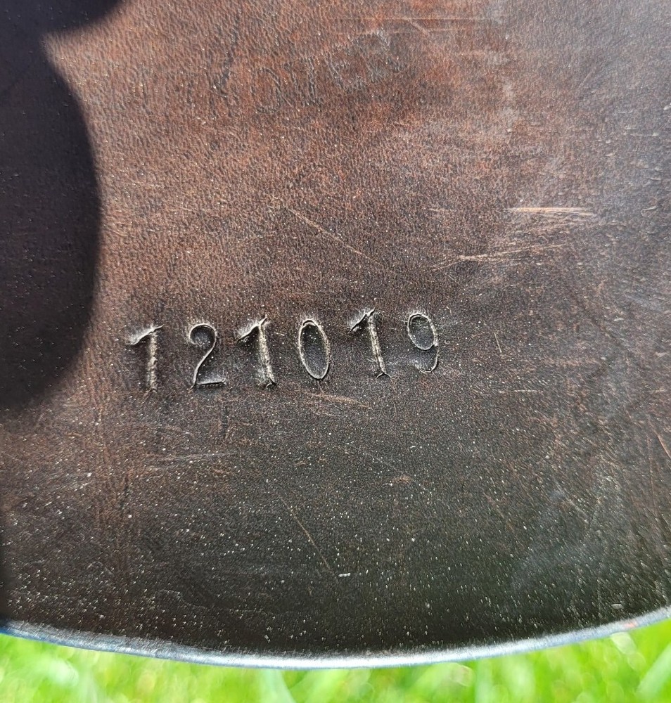 Passier PSBaum II All Purpose 18" Saddle