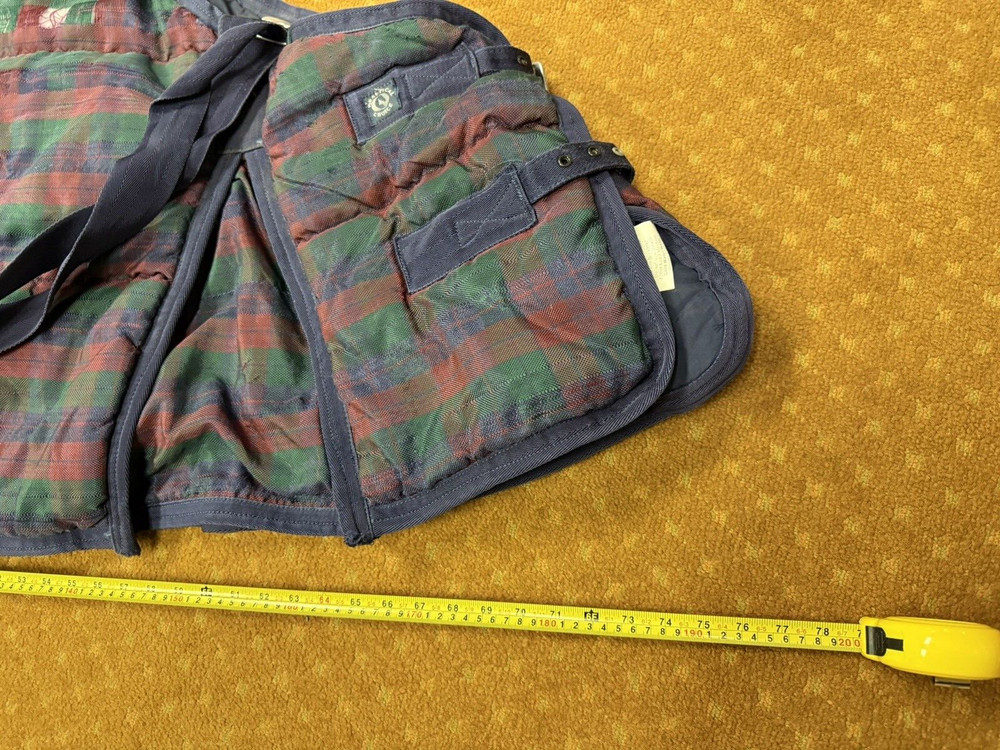 75" Practical Choice Cotton Horse Blanket