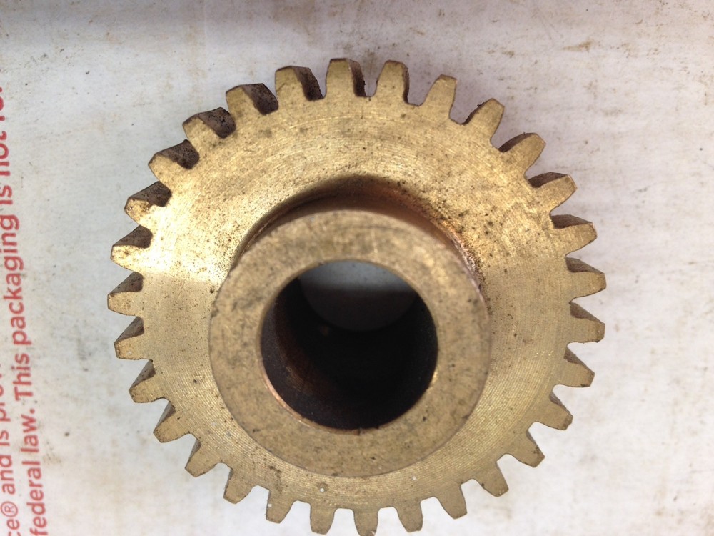 Boston Gear LD2L Brass