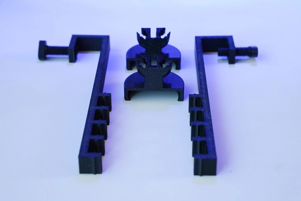 AI Nero 5 Corner Mounting Bracket Kit Reef Safe