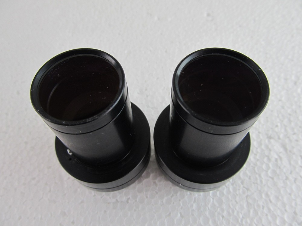 Qty=2 WPK 10x Eye Piece for Microscope