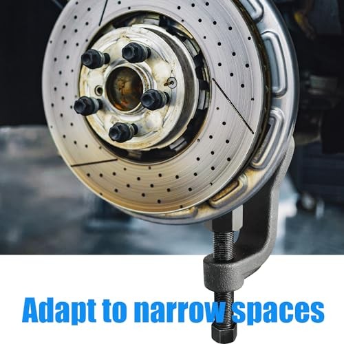 Ball Joint Separator, Adjustable Ball Joint Puller Extends Up to 2-3/8 Inches,