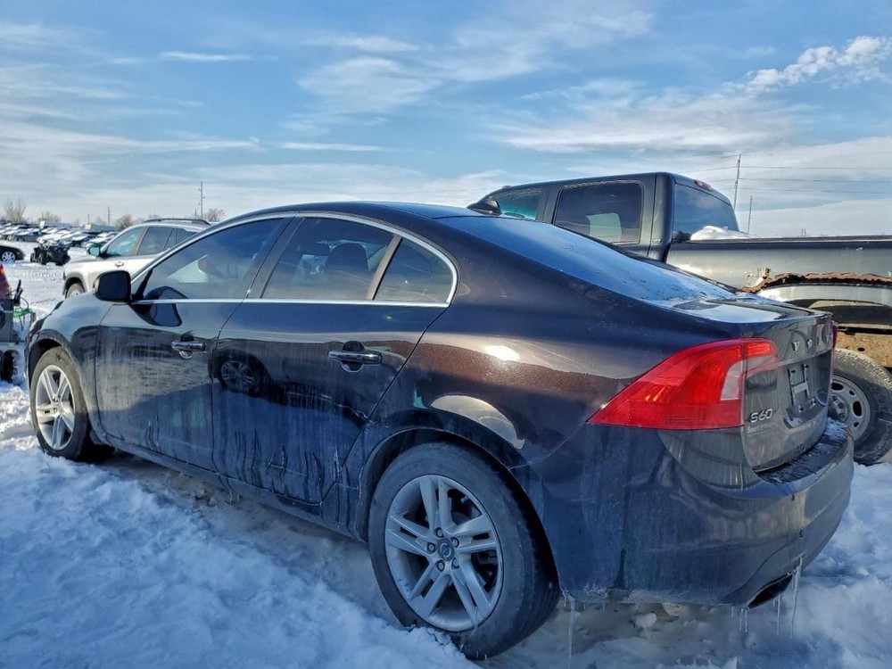 S60 2014 Battery Tray 1737665