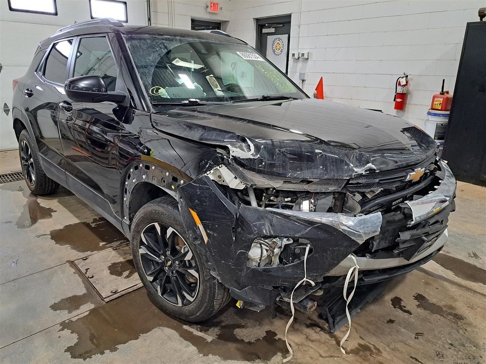 2021 Trailblazer Camera/Projector Sku#4054157