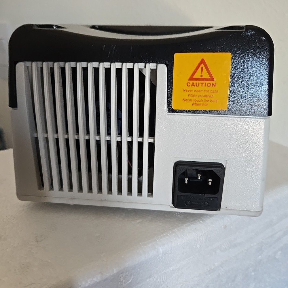 View Solutions Fiber Optic Illuminator