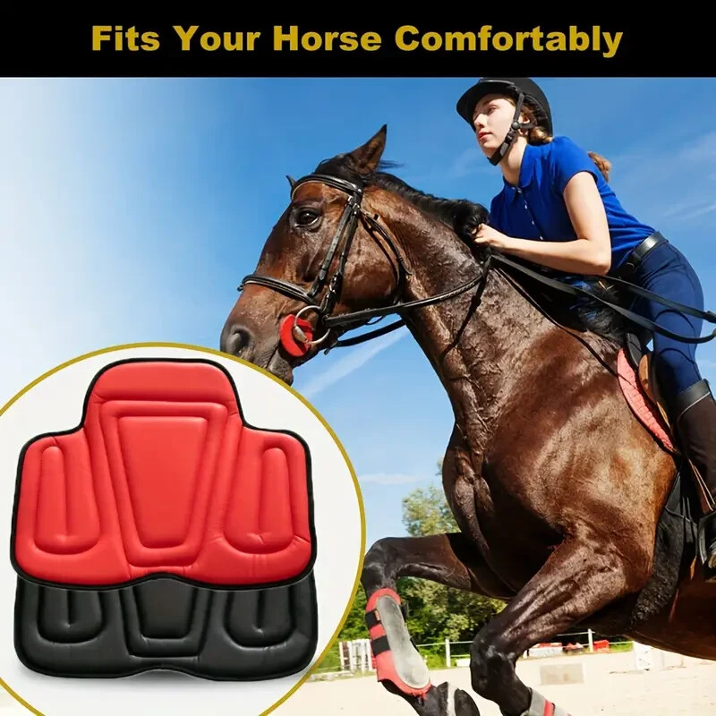 Riding pad