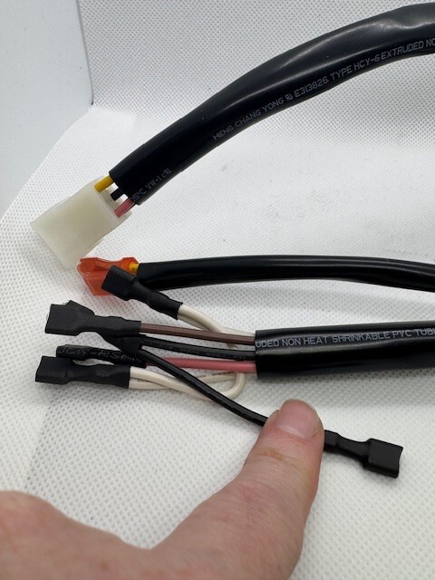 Cornelius 638032818 CABLE FNT COVER DCF-15