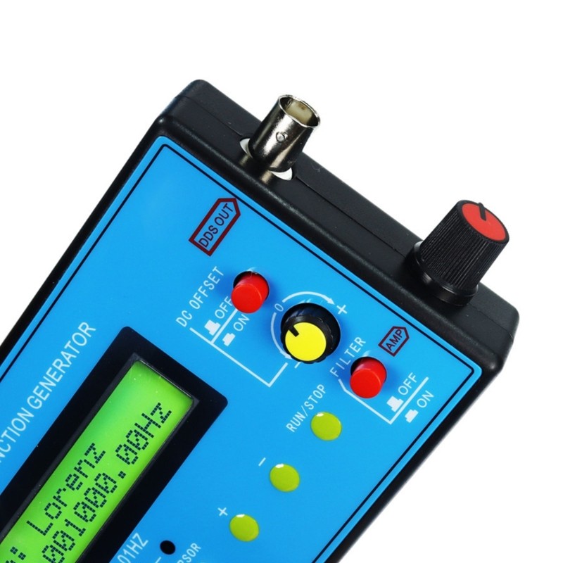 Multifunction Waveform Generator Portable Schumann Resonator Frequency Generator