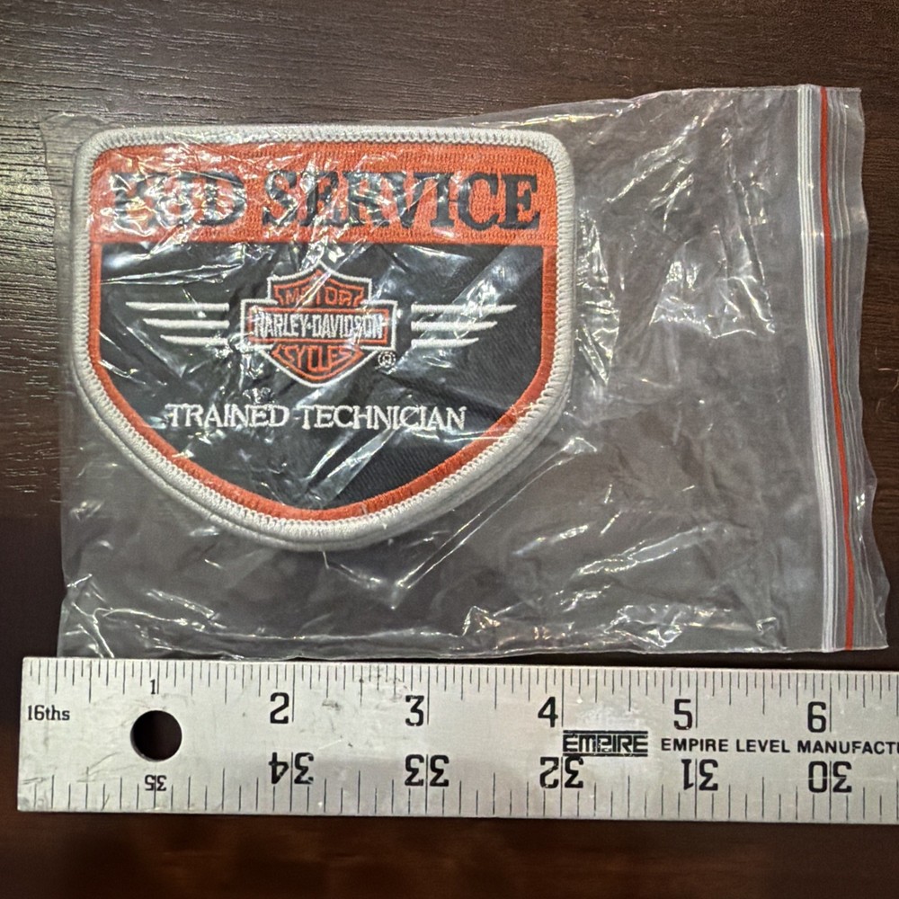Harley Davidson Service Trained Technician PHD & Technician Set New/Never Used