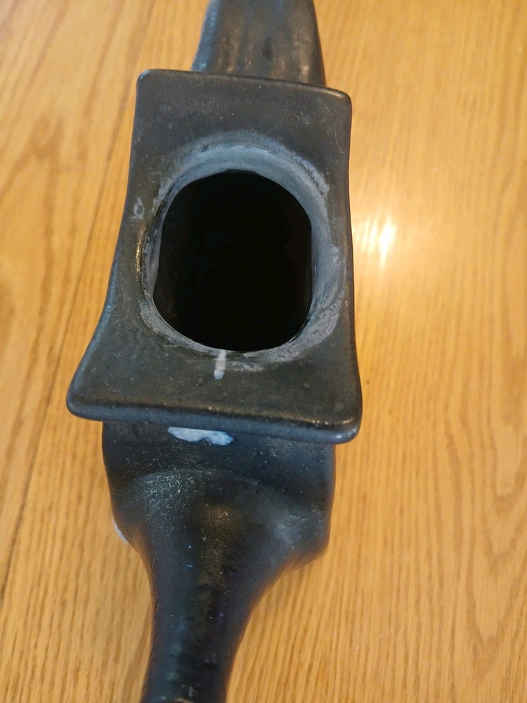 Handmade Pitcher By Havlyn Davis '72