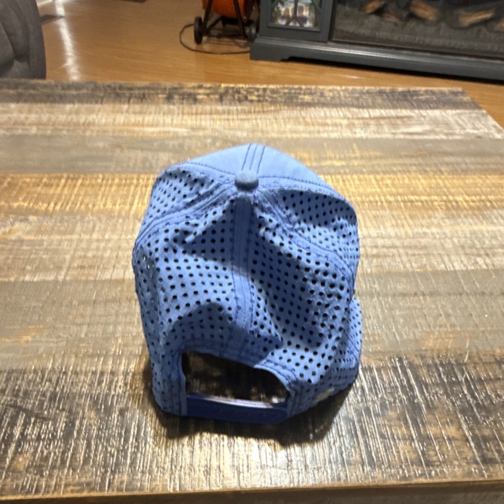 Ford Blue Mesh Trucker Hat