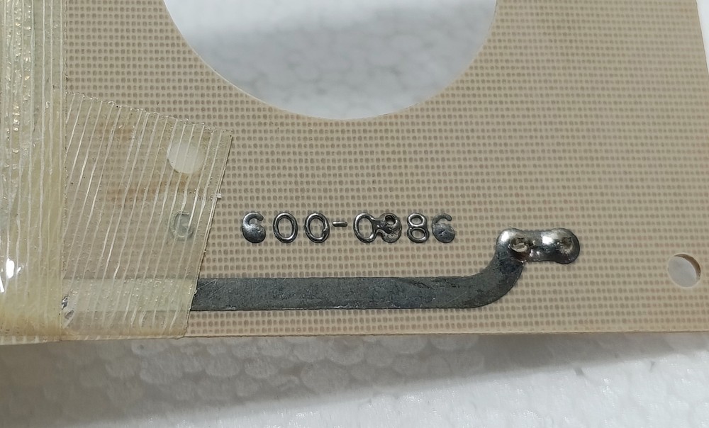 SCOTSMAN 12-1912-01 Ice Machine PC Control Board 115V New Surplus