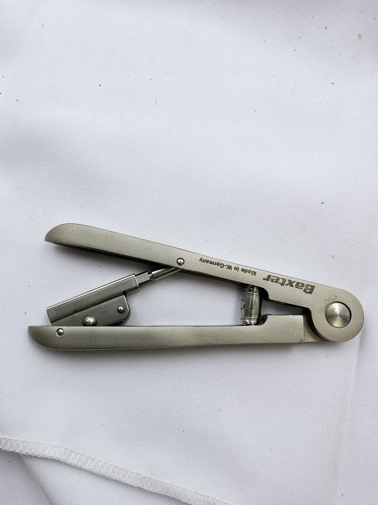 Baxter Hand Sealer