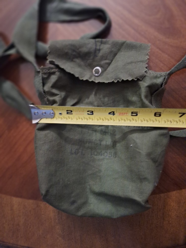 Vintage M80 Military Bag