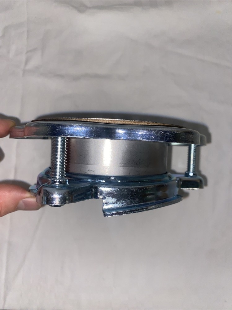 Genuine Moen Garbage Disposal 3-Bolt Quick Lock Mount Stainless Sink Flange