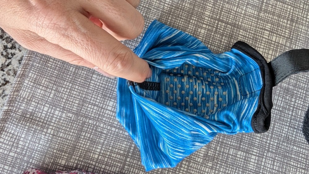 (2) Sprigs Armband Sleeve for Running Size M