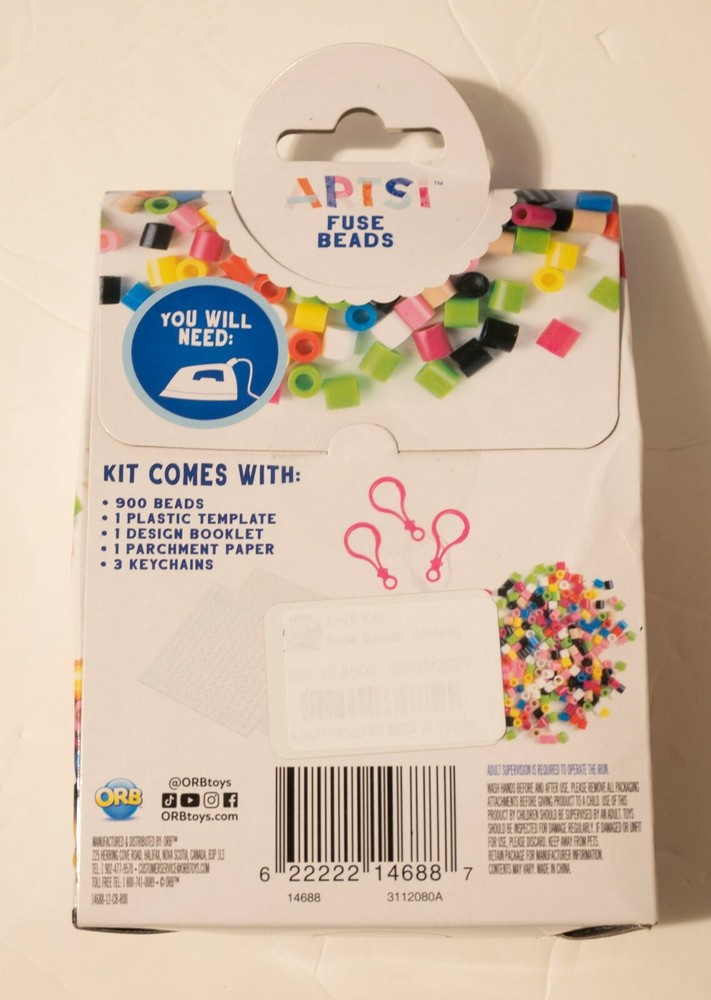 Artsi Fuse Beads