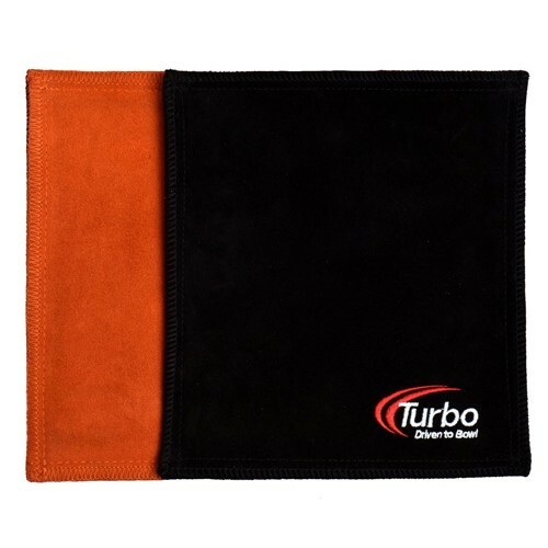 Turbo Dry Towel Orange/Black