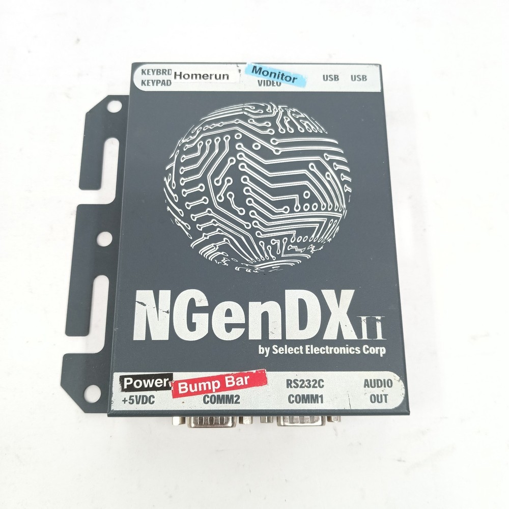 NGenDXii Kitchen Display Controller - No Power Supply