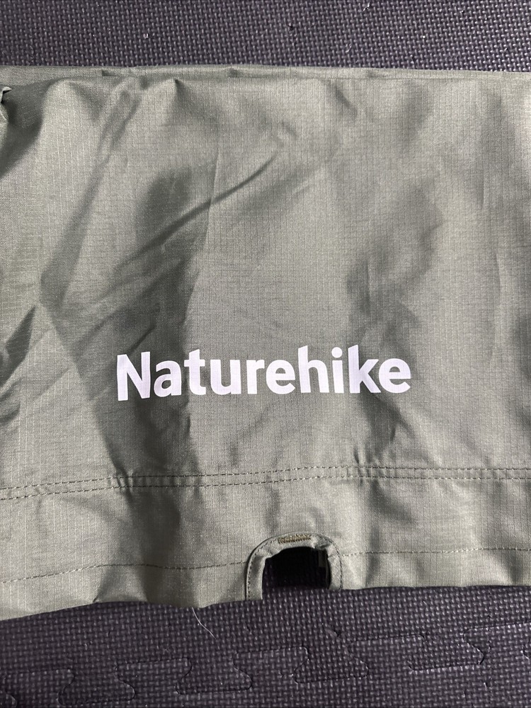 Naturehike Folding Camping Cot Easy Setup, Portable Bed