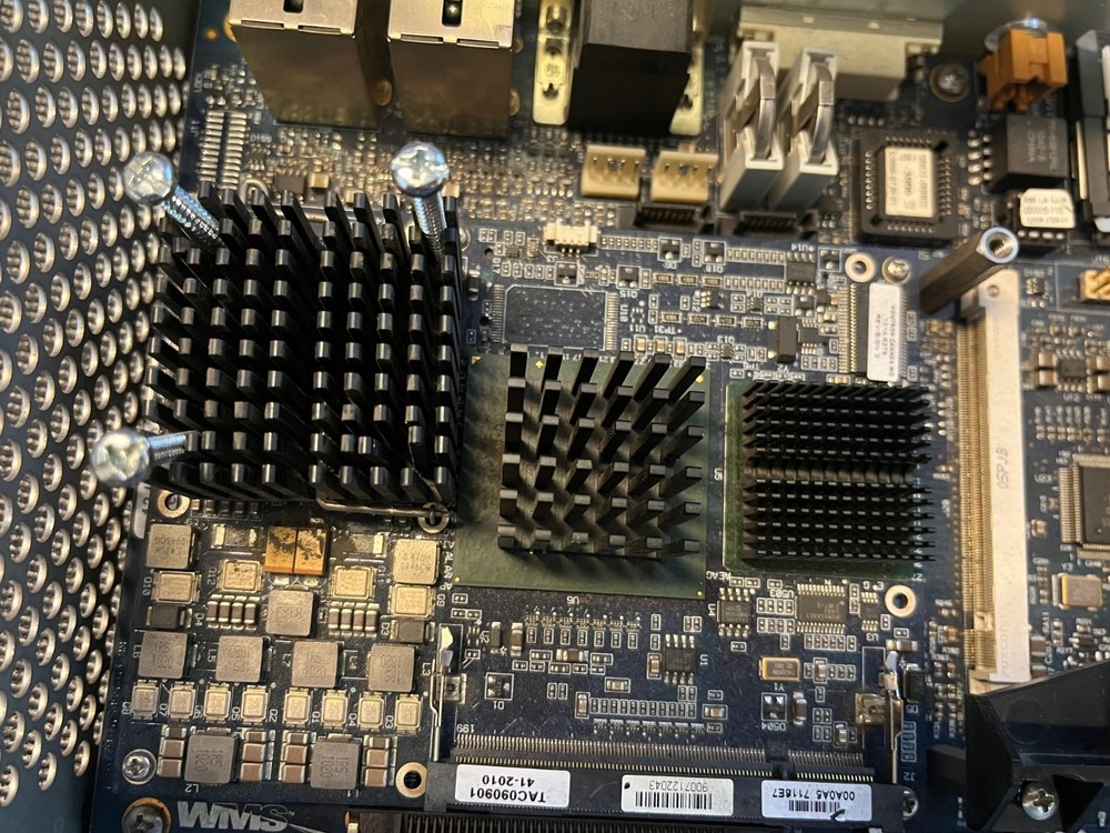 WMS BlueBird2 CPU-NXT2 Board Gaming Slot Machine Processor Untested