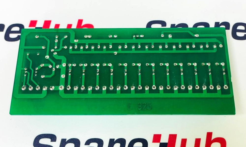 ELCA E 325 Printed Circuit Board