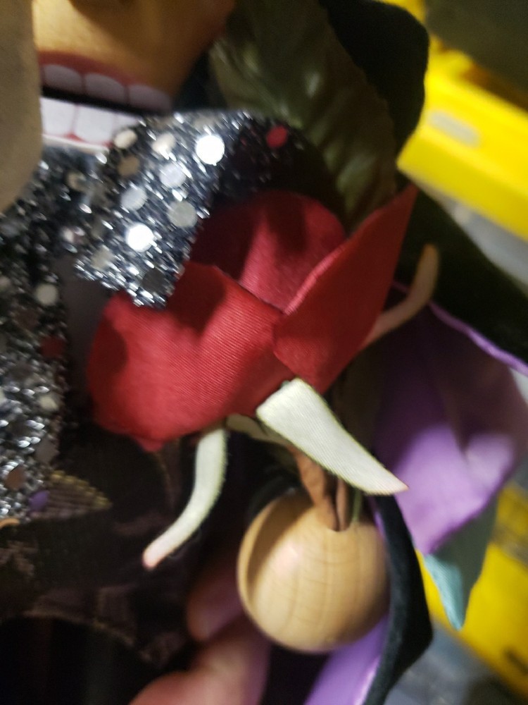 Steinbach "Phantom of the Opera" nutcracker 18"