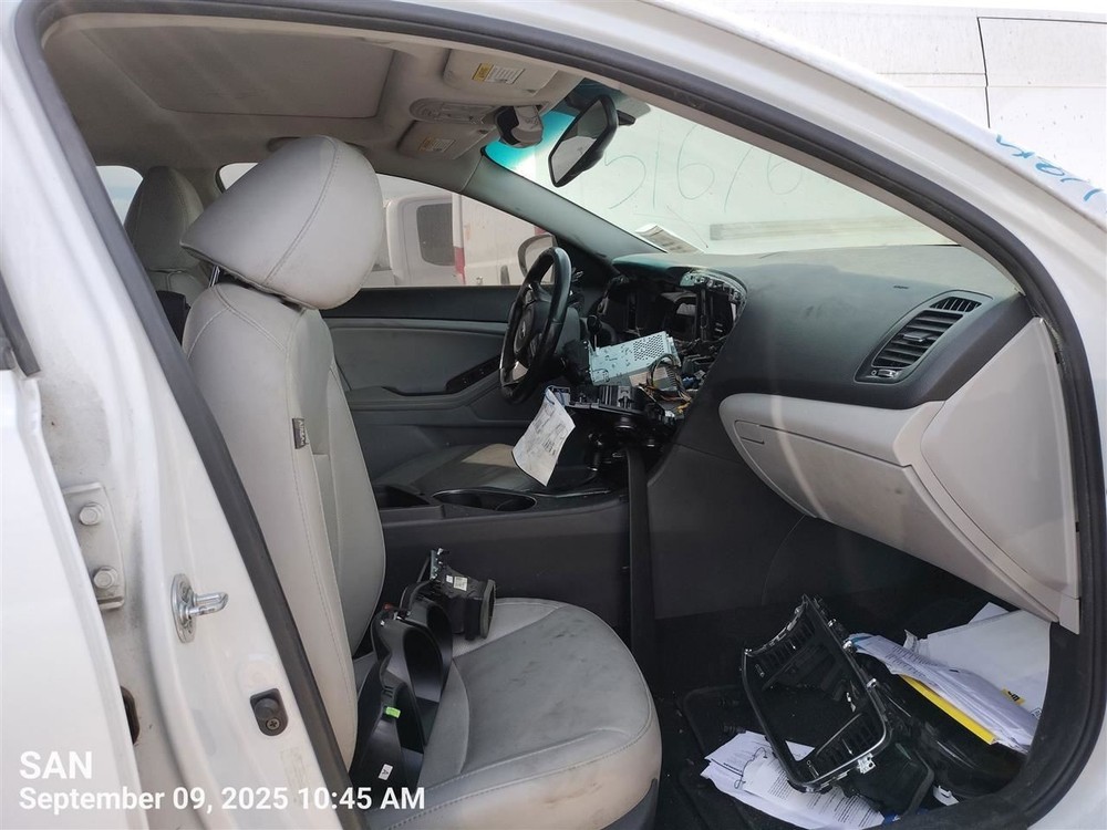 RIGHT REAR DOOR WINDOW REGULATOR OEM 2015 KIA OPTIMAKIA