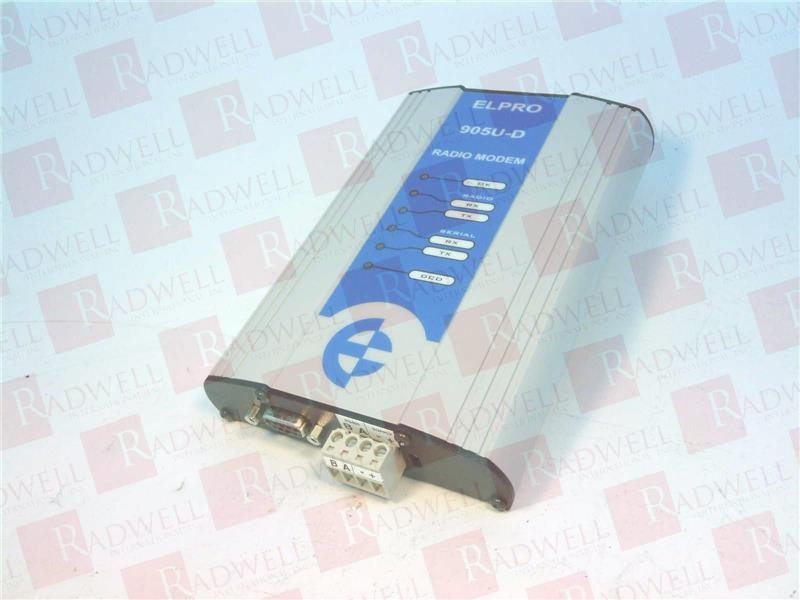 ELPRO 905U-D / 905UD (USED)