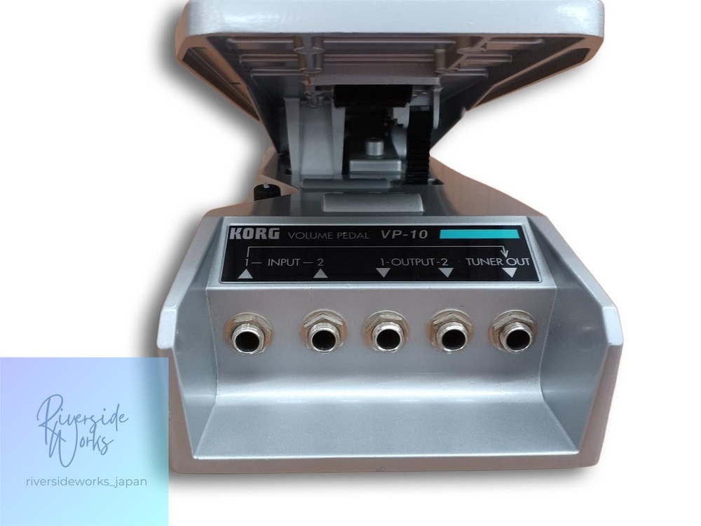 KORG VP-10 Volume Pedal