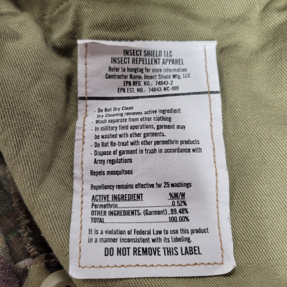 Salty FRACU Pants Cag Sof Devgru Seal #1