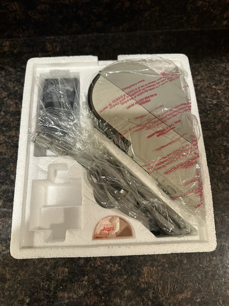 Smith Corona PC Label Printer 1.0 Tested Works Includes Cables Instructions Box