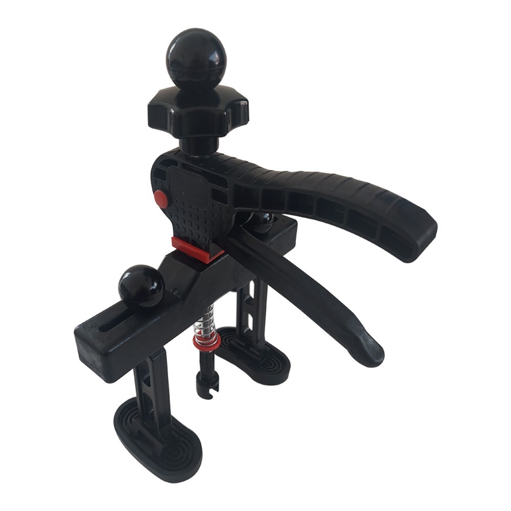 Pdr Tools Adjustable Glue Tabs Pulling Pliers with Bridge Foot