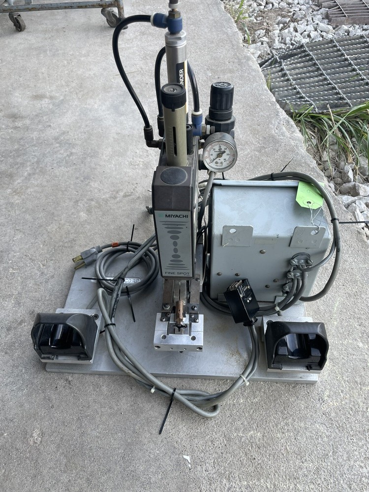 Miyachi Unitek Spot Welder