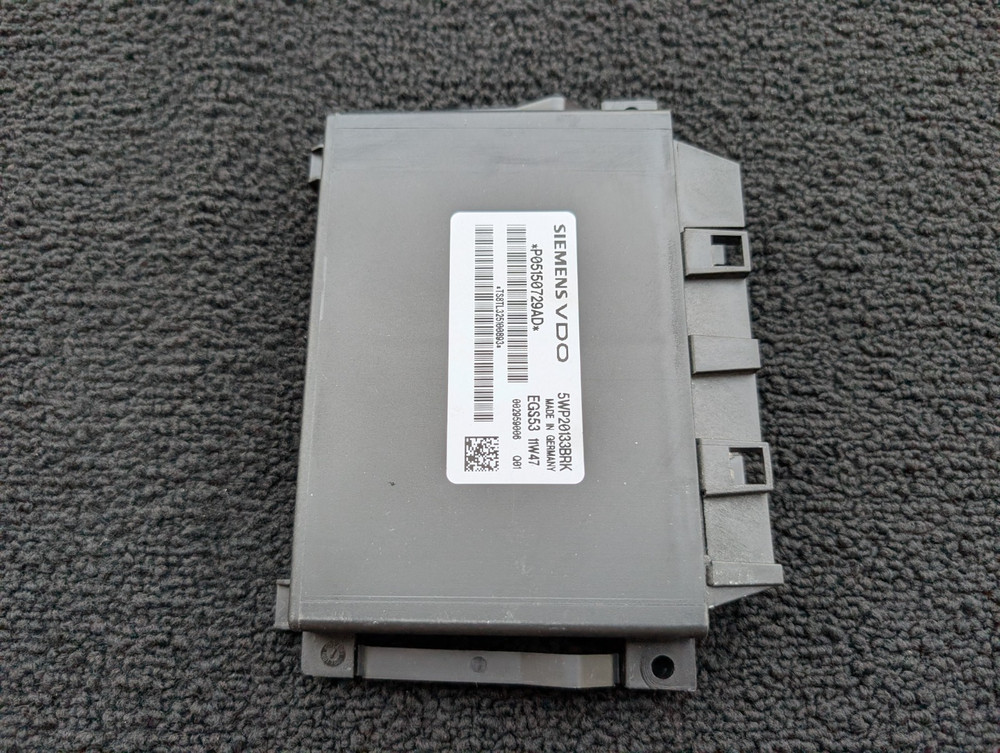 2012 Dodge Challenger Transmission Control Module TCM - 05150729AD - FREE SHIP