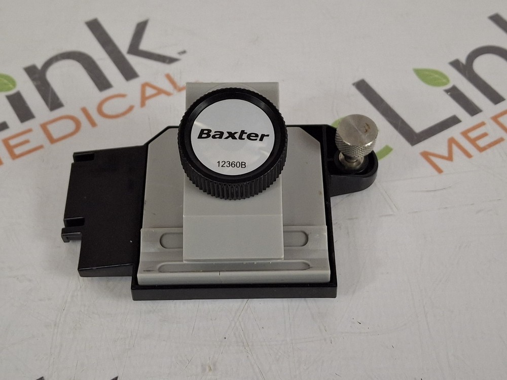 Baxter AS50 Infusion Pump Bracket