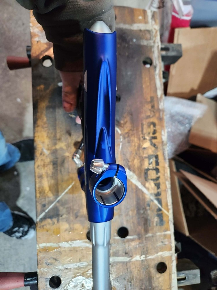 Proto Pm7 W/ UL Frame - Paintball Marker