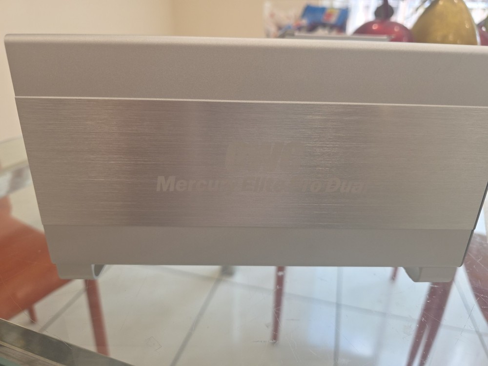 owc mercury elite pro dual case