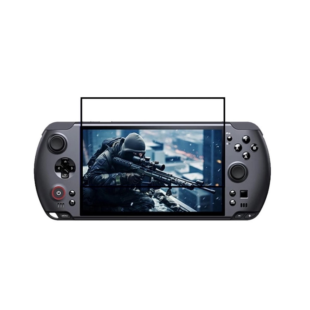 Protective Film for GPD WIN5 7-inch Gaming Handheld Console Screen Protector