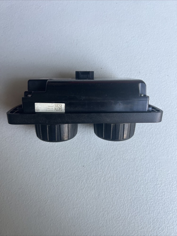 Freightliner Cascadia 2018 HVAC Control Unit AC Switch OEM