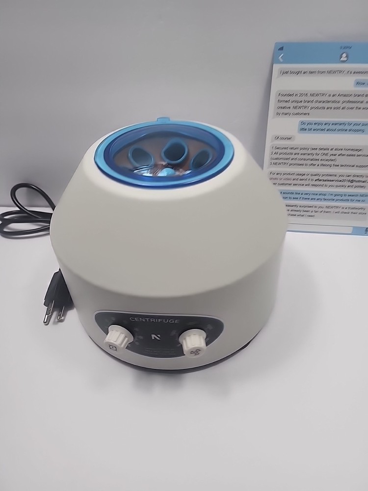 Newtry 800mini Centrifuge