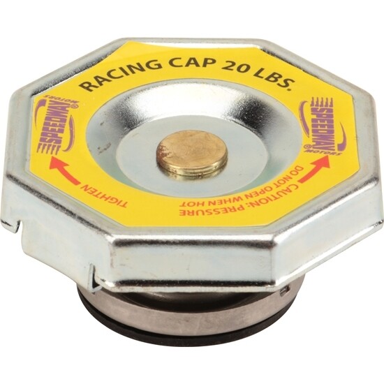 High Pressure Radiator Cap 20 Lbs
