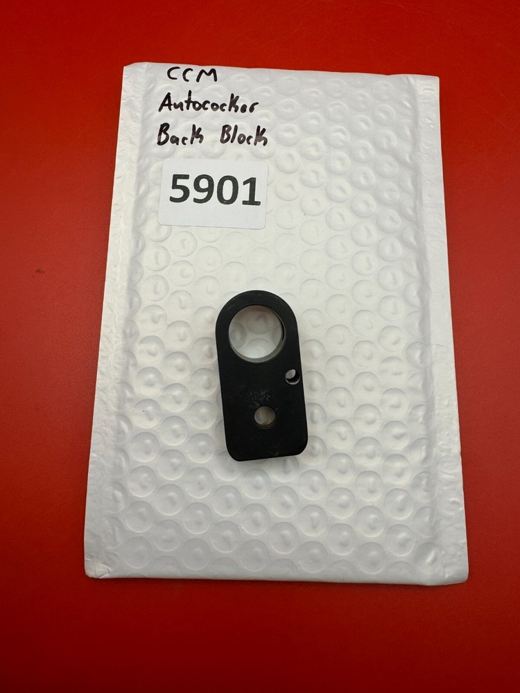 CCM Autococker Back Block