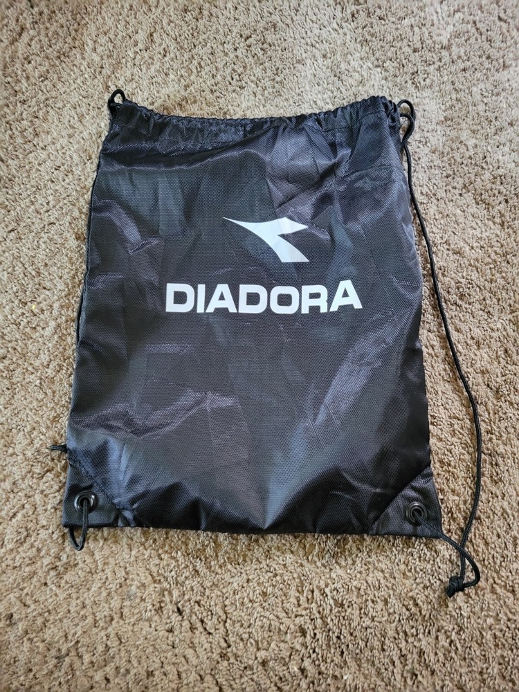 Diadora Soccer Drawstring Bag