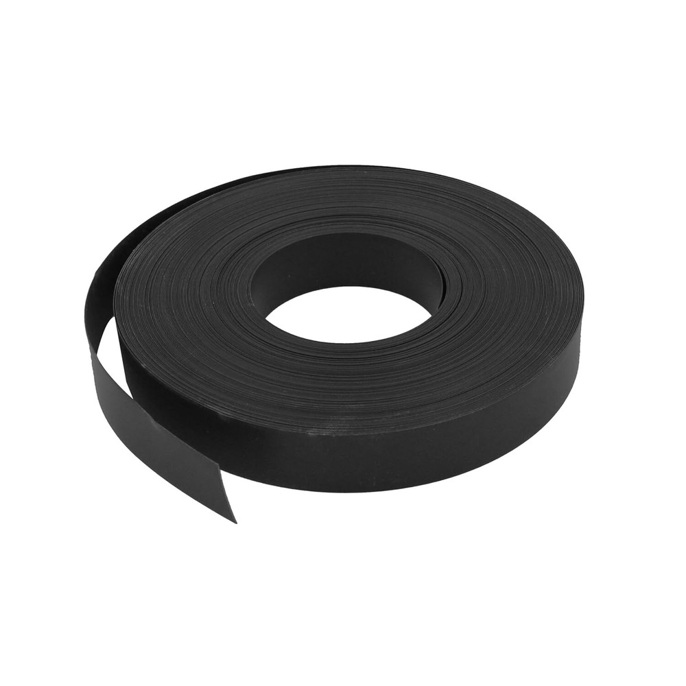 Vinyl Inserts Slatwall Panel Black Shelving Display 130 ft 1 Roll Decorative