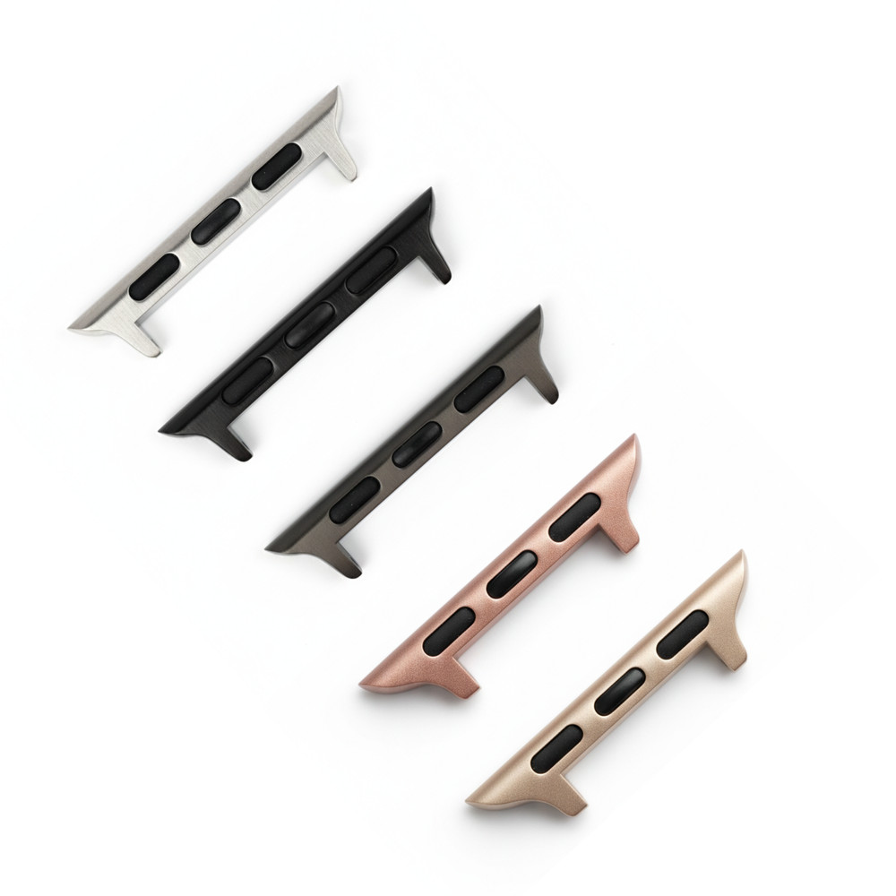 Classic Style Compatible Apple Watch Strap Connectors Adapter