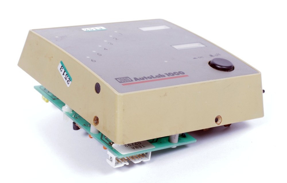 Jobo ATL1000 control head panel #1726 ATL 1000 1500