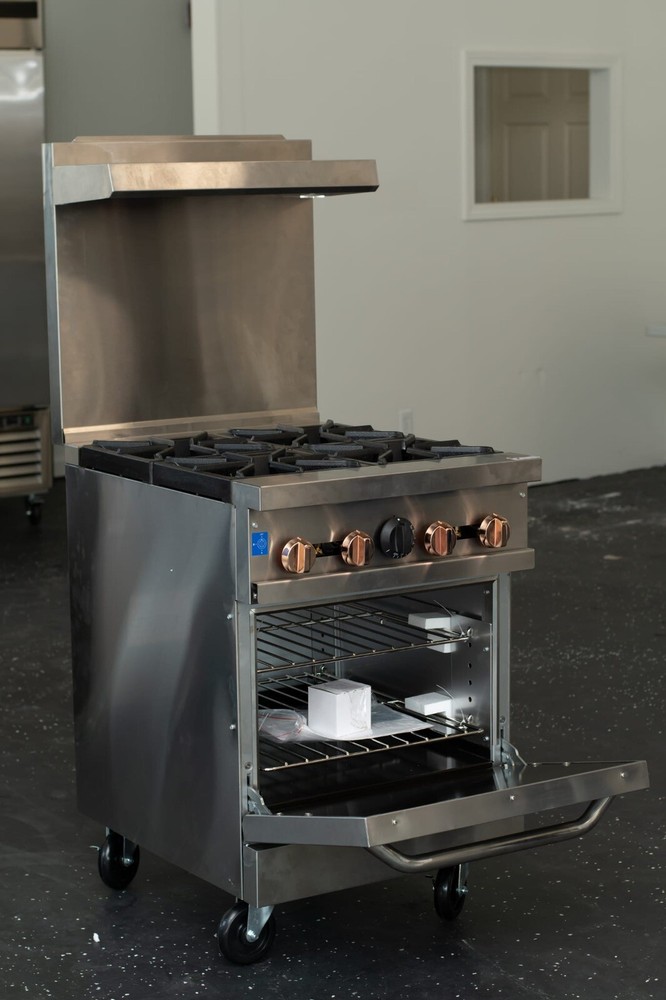 Copper Beech Range. Not Gass Restaurant