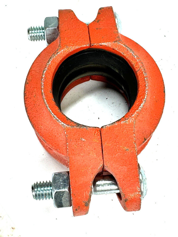 SPF 1-1/2" Style C-4 Rigid Coupling For Standard Grooved Piping Systems
