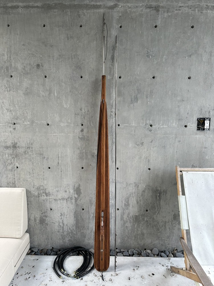 Andre platinum custom bluewater speargun 65”